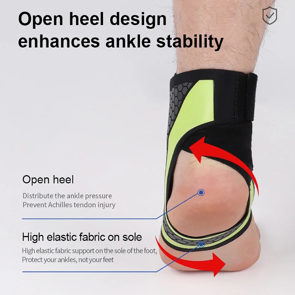 AnkleLockd™ Ankle Brace