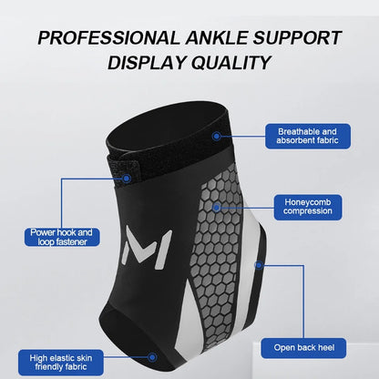 AnkleLockd™ Ankle Brace